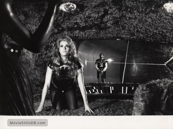 Barbarella - Publicity still of Jane Fonda Barbarella - Publicity still of Jane Fonda