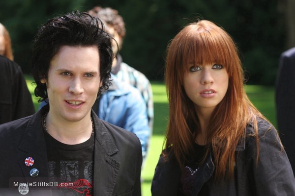 Final Destination 3 Publicity Still Of Alexz Johnson Kris Lemche