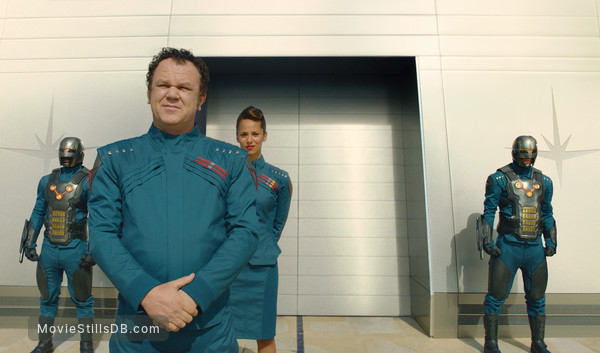 Guardians of the Galaxy - Publicity still of John C. Reilly Guardians of the Galaxy - Publicity still of John C. Reilly