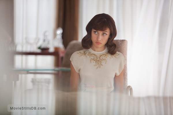 Magic City Publicity Still Of Olga Kurylenko