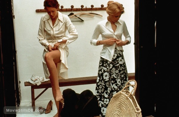 Sylvia Kristel Imdb Emmanuelle - Publicity still of Sylvia Kristel & Jeanne Colletin