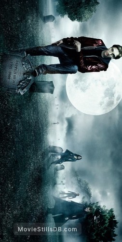 Cirque du Freak: The Vampire's Assistant - Promotional art with John C. Reilly, Josh Hutcherson, Salma Hayek & Chris Massoglia Cirque du Freak: The Vampire's Assistant - Promotional art with John C. Reilly, Josh Hutcherson, Salma Hayek & Chris Massoglia