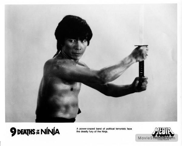 Nine Deaths of the Ninja (1985) - IMDb