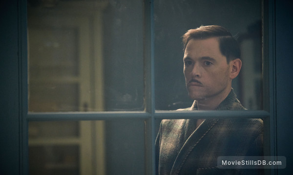 And Then There Were None - Publicity still of Burn Gorman And Then There Were None - Publicity still of Burn Gorman