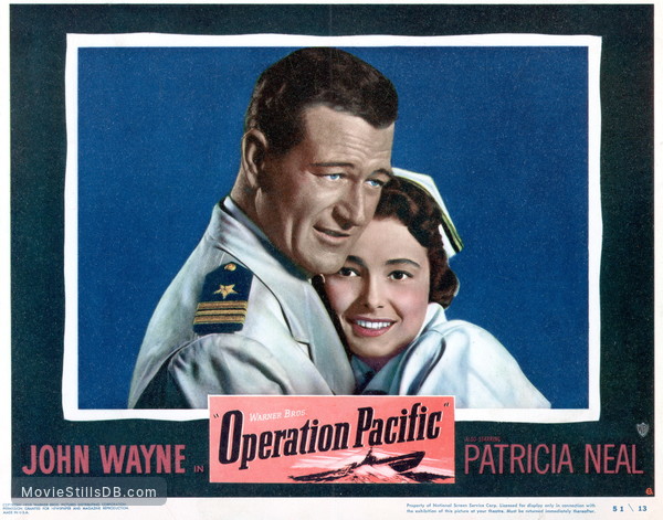 operation pacific