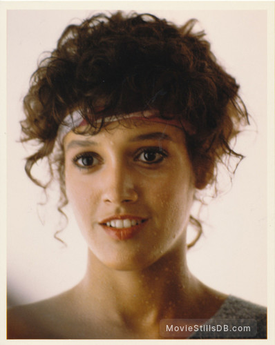 Flashdance - Publicity still of Jennifer Beals