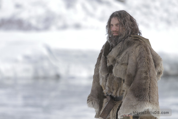 Hell on Wheels - Publicity still of Anson Mount Hell on Wheels - Publicity still of Anson Mount