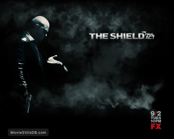 the shield tv show wallpaper
