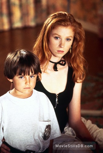 Cops And Robbersons Publicity Still Of Fay Masterson Miko Hughes