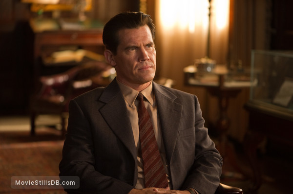 Gangster Squad - Publicity still of Josh Brolin Gangster Squad - Publicity still of Josh Brolin