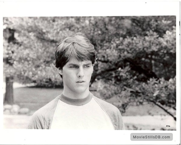 Risky Business - Publicity still of Tom Cruise