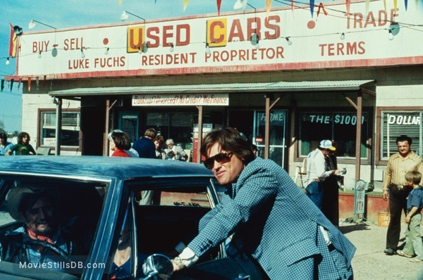 Used Cars Publicity still of Kurt Russell