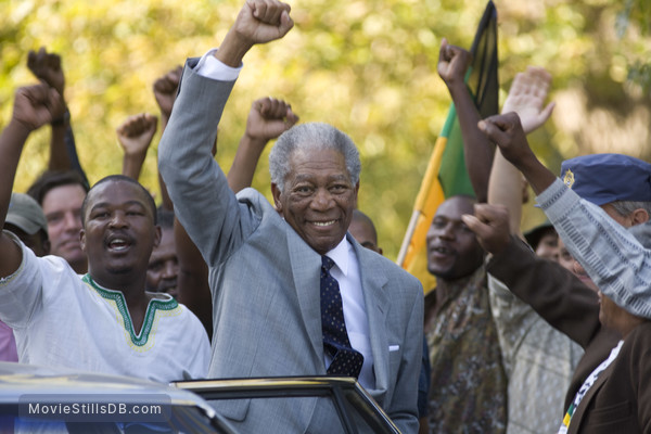 Invictus - Publicity still of Morgan Freeman Invictus - Publicity still of Morgan Freeman