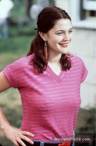 Riding in Cars with Boys Publicity still of Drew Barrymore