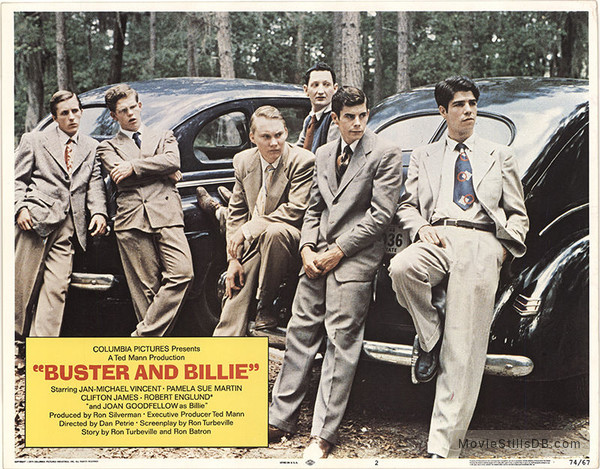 Buster and Billie Dvd - Retro and Classic