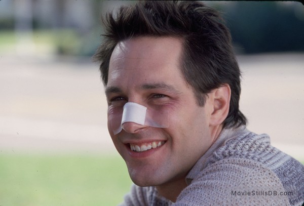 The Shape Of Things Publicity Still Of Paul Rudd