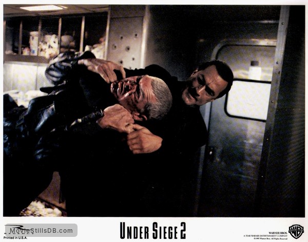 Under Siege 2: Dark Territory (1995) - IMDb
