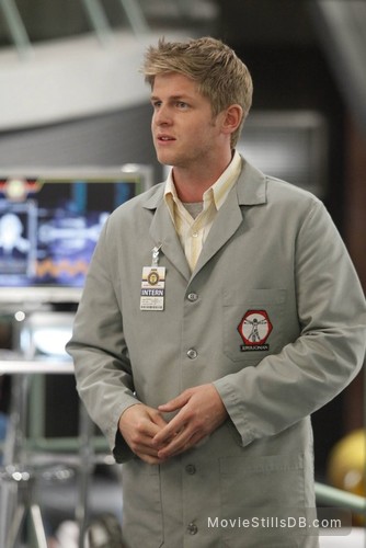 Bones Episode 5x02 Publicity Still Of Michael Grant Terry