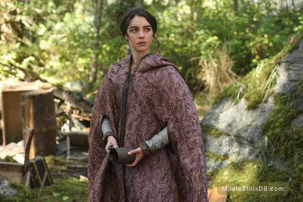 Once Upon a Time - Publicity still of Adelaide Kane Once Upon a Time - Publicity still of Adelaide Kane