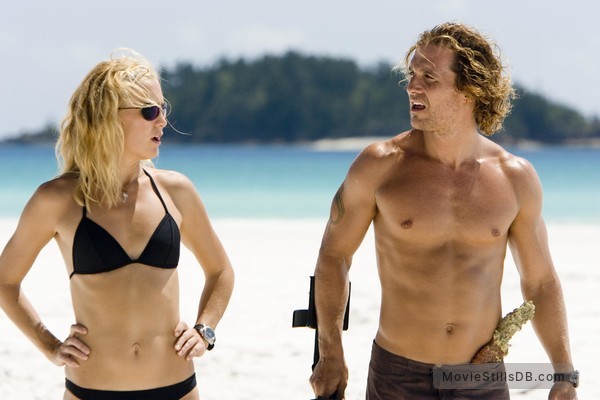 Fool's Gold - Publicity still of Matthew McConaughey & Kate Hudson Fool's Gold - Publicity still of Matthew McConaughey & Kate Hudson