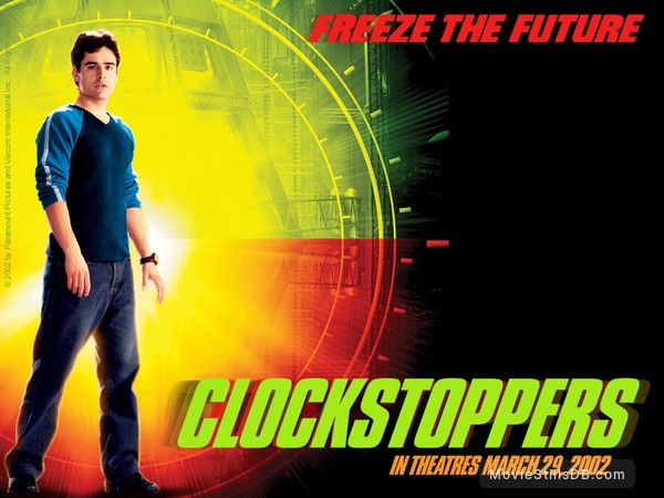 Clockstoppers (2002) - IMDb