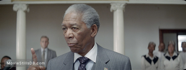 Invictus - Publicity still of Morgan Freeman Invictus - Publicity still of Morgan Freeman