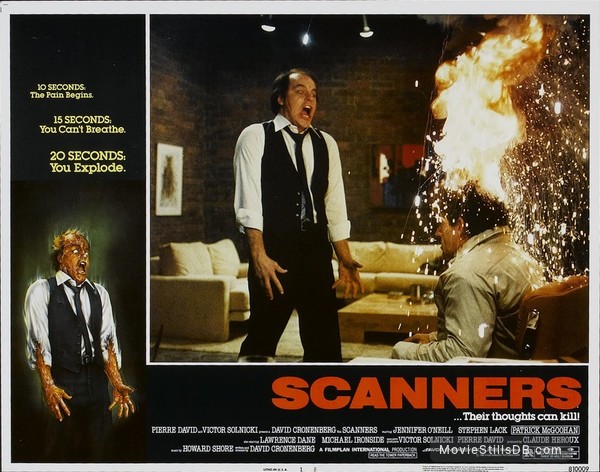 scanners movie