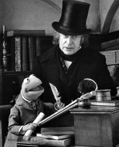 michael caine a christmas carol 1984