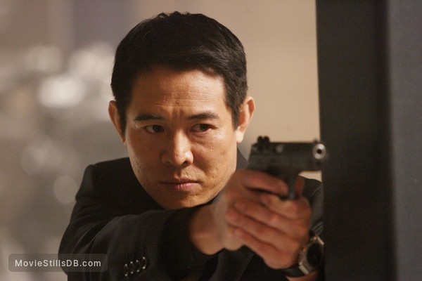 war jet li movie review