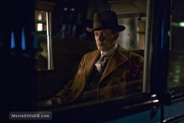 Boardwalk Empire - Publicity still of Steve Buscemi Boardwalk Empire - Publicity still of Steve Buscemi