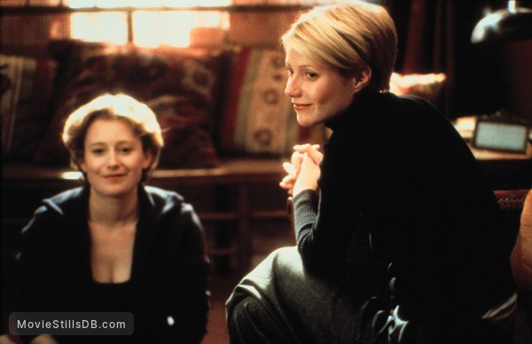 Sliding Doors Publicity Still Of Gwyneth Paltrow Zara Turner