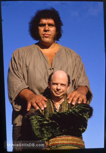 Wallace Shawn Princess Bride Socrates