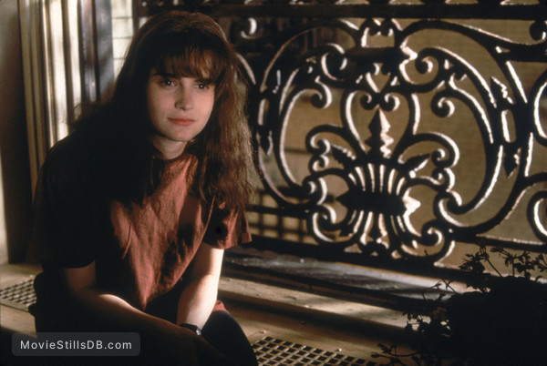 Single White Female - Publicity still of Jennifer Jason Leigh