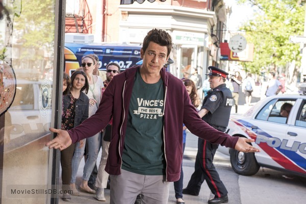 Little Italy Publicity Still Of Hayden Christensen