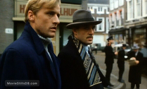 Soldaat van Oranje - Publicity still of Rutger Hauer & Jeroen Krabbé