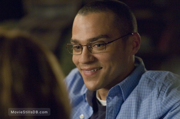 The Cabin in the Woods - Publicity still of Jesse Williams