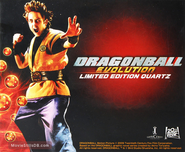 Foto de Justin Chatwin - Dragonball Evolution : Fotos Justin