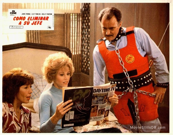 dabney coleman 9 to 5