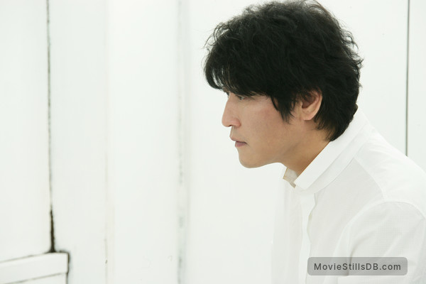 Thirst Publicity Still Of Song Kang Ho