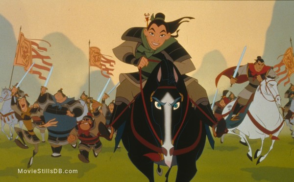 Mulan - Publicity still Mulan - Publicity still