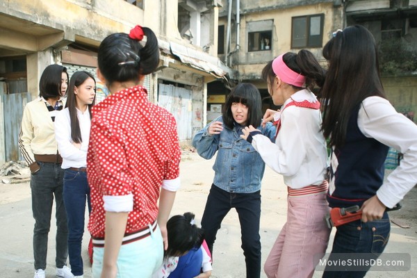 Sseo Ni Publicity Still Of Min Hyo Rin Shim Eun Kyung
