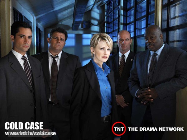 Cold Case, TNT