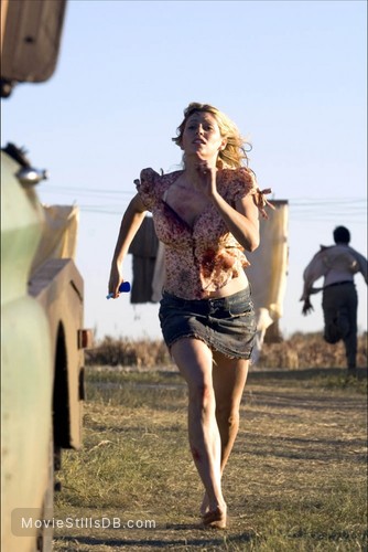 Diora in The Texas Chainsaw Massacre: The Beginning 