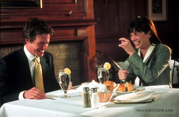 Two Weeks Notice - Publicity still of Sandra Bullock & Hugh Grant Two Weeks Notice - Publicity still of Sandra Bullock & Hugh Grant