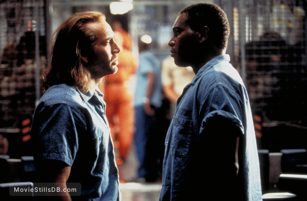 Stills From the Movie Con Air