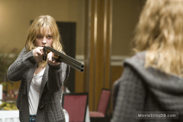 Triangle Publicity Still Of Melissa George