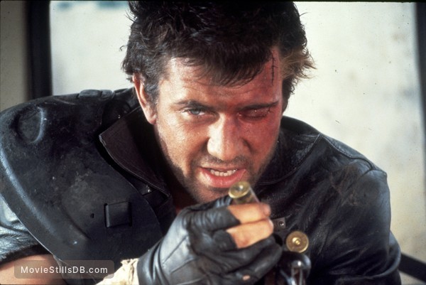 Mad Max 2 - Publicity still of Mel Gibson Mad Max 2 - Publicity still of Mel Gibson