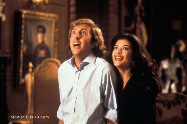 Splitting Heirs Publicity Still Of Eric Idle Catherine Zeta Jones