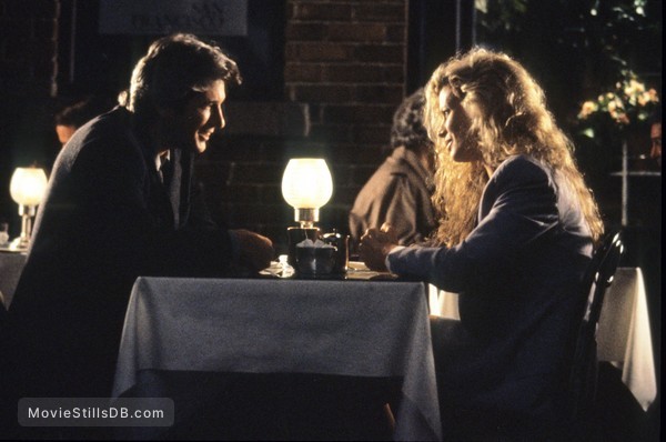 Final Analysis Publicity Still Of Richard Gere And Kim Basinger 3951