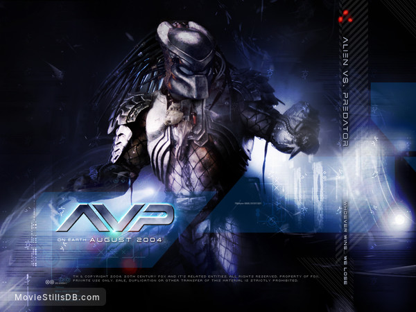 Movie AVP: Alien vs. Predator HD Wallpaper